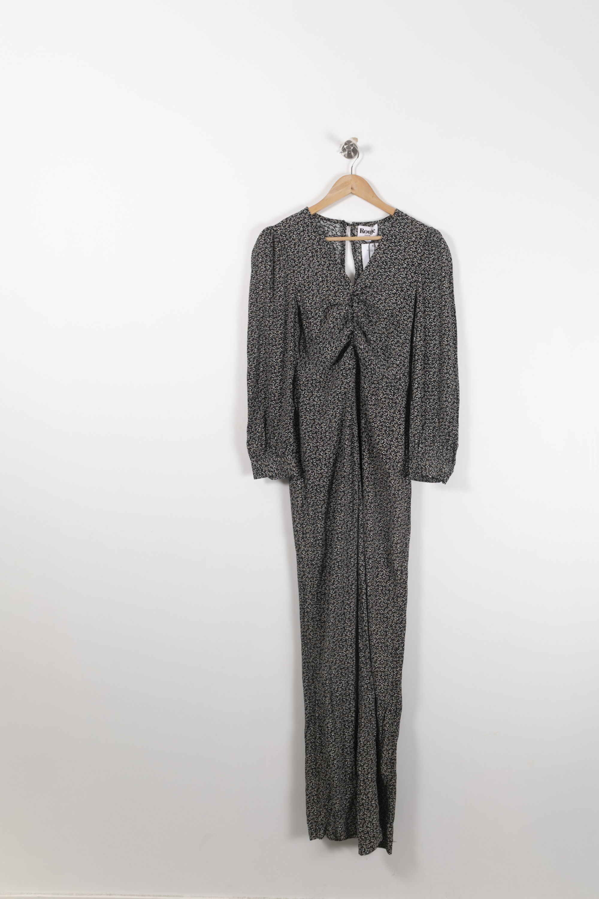 Jumpsuit ROUJE - Seconde Main Black