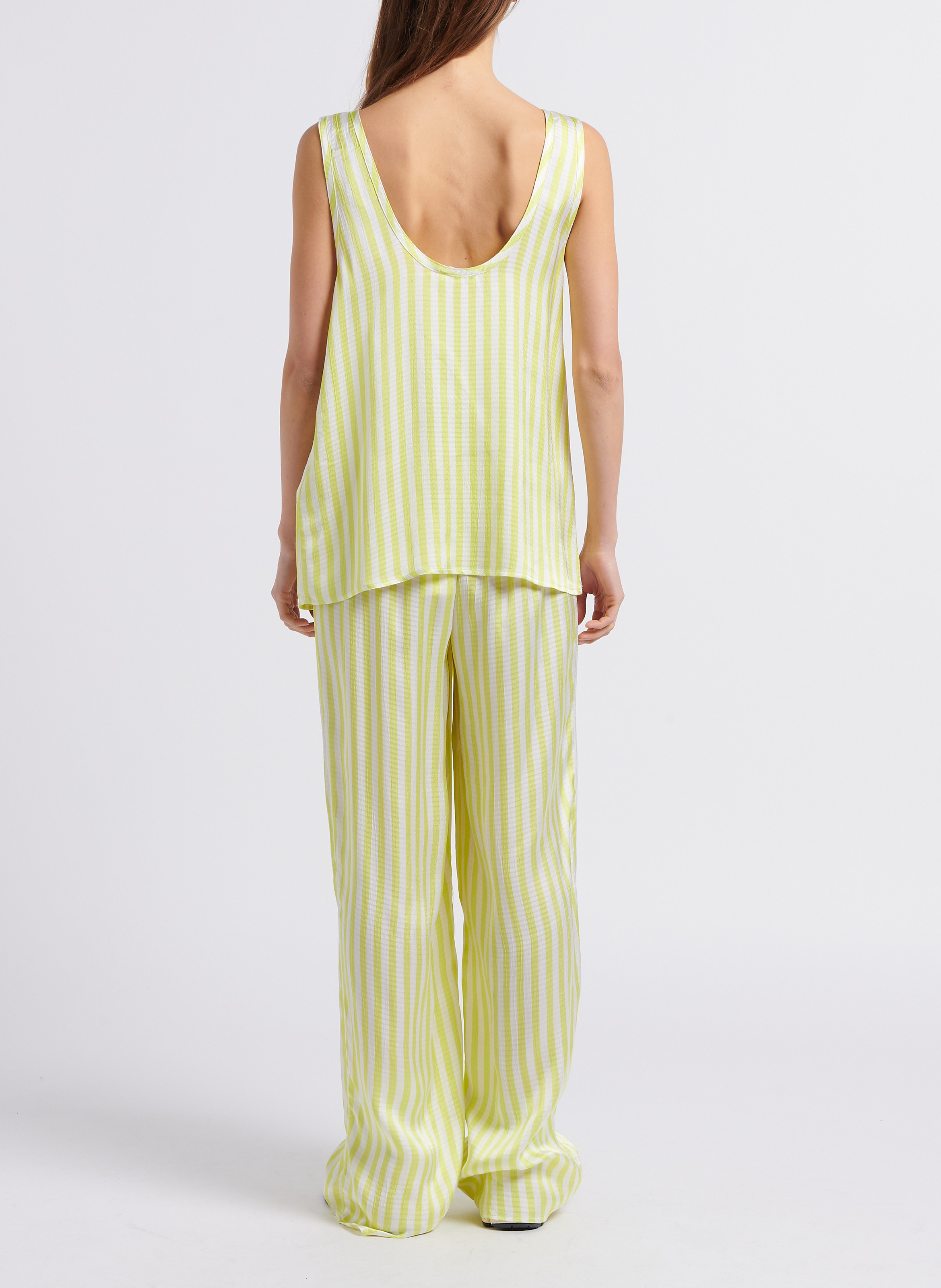 Baskets basses en cuir velours NEW BALANCE Beige