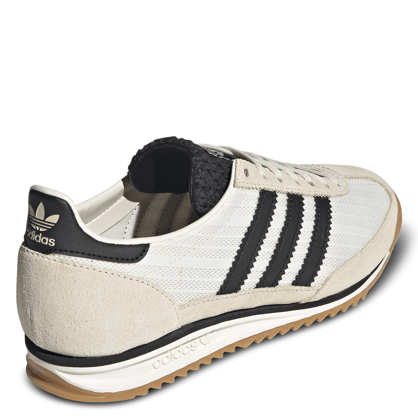 Canvas-Sneaker ADIDAS Weiss