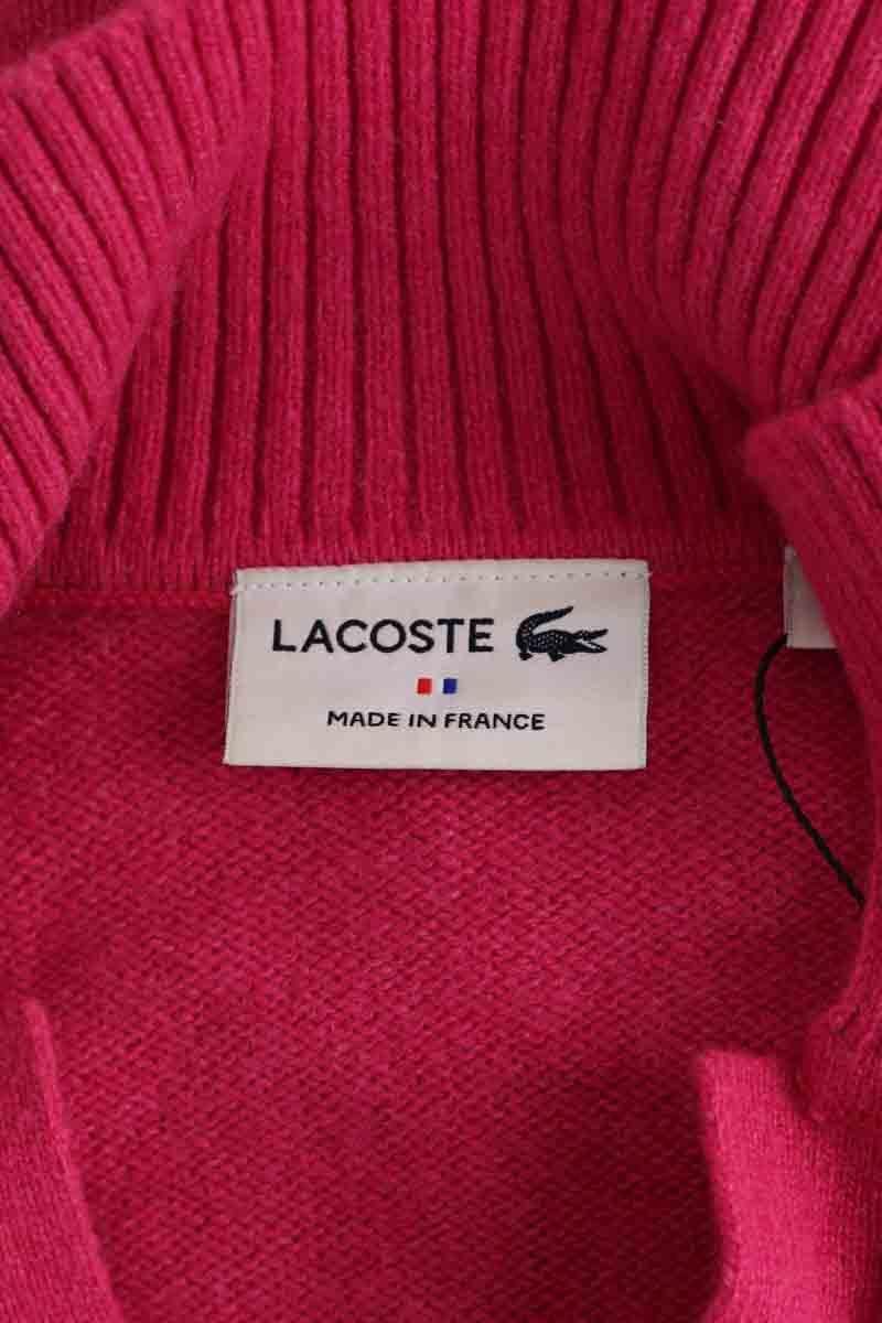 Sweater LACOSTE - SECONDE MAIN Pink