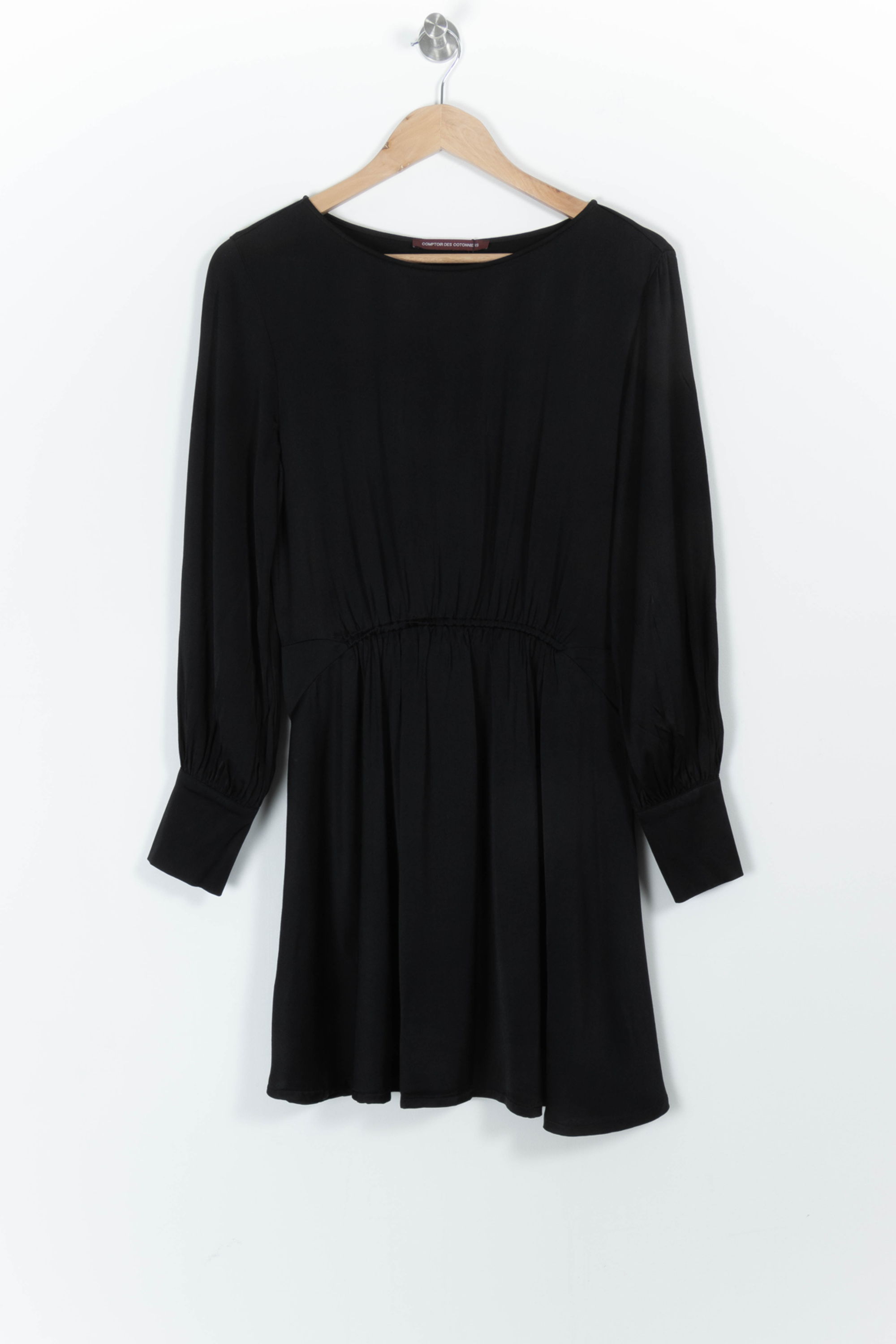 Robe courte & midi COMPTOIR DES COTONNIERS - Seconde main Noir