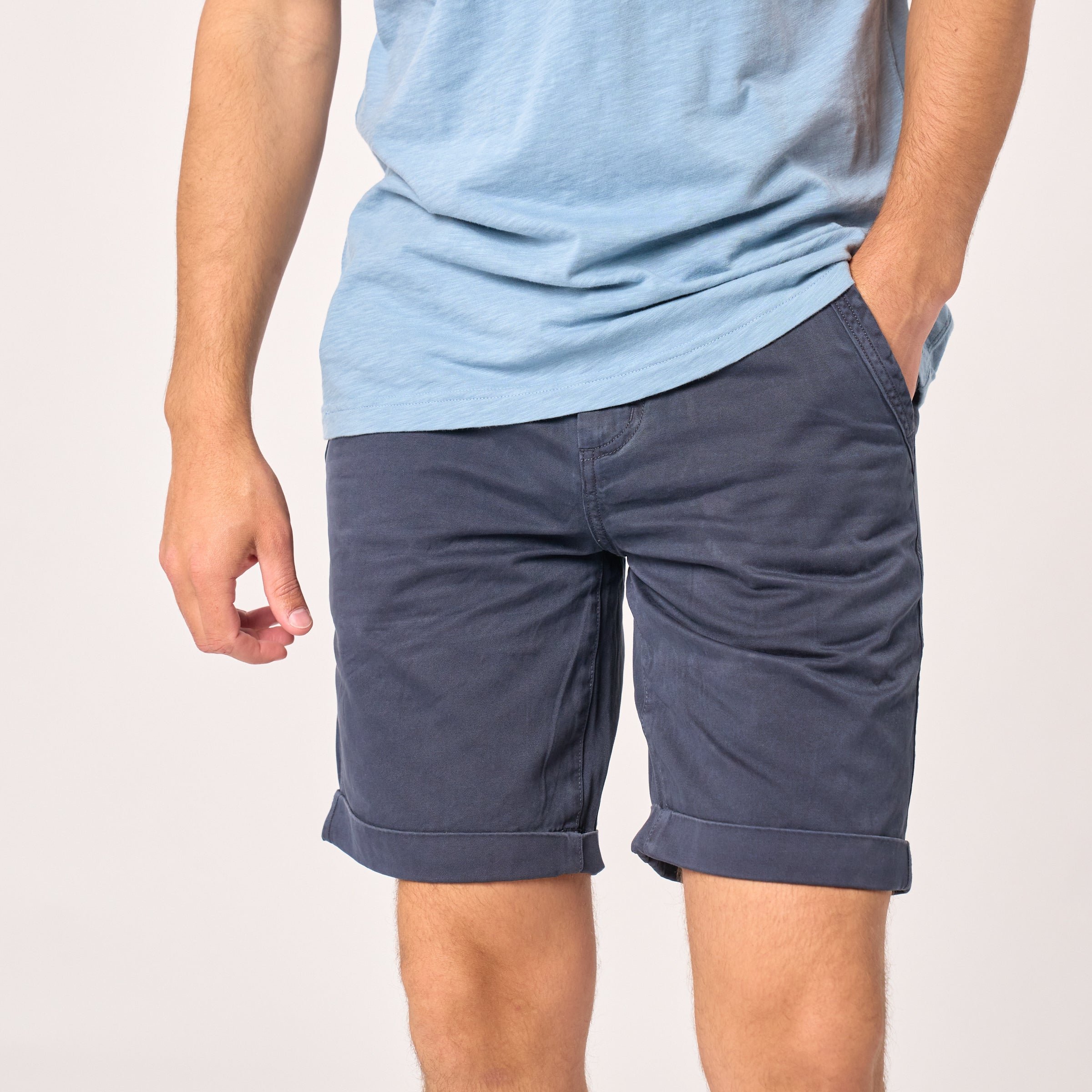 Bermuda shorts BILLYBELT Blue