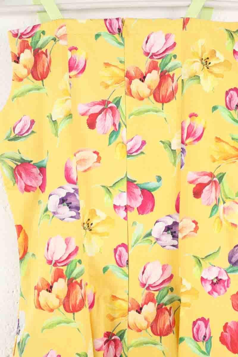 Dress PAULE KA - Seconde main Yellow