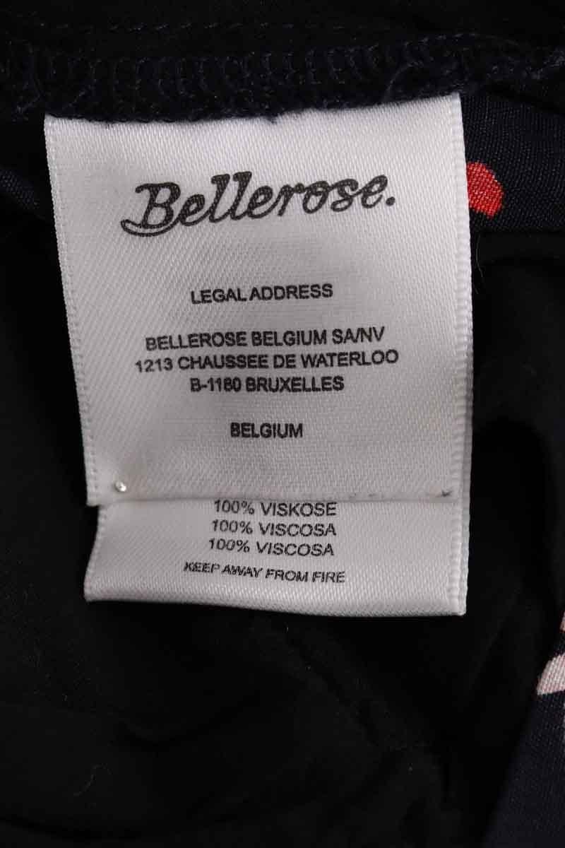 Carrot trousers BELLEROSE - Seconde Main Black