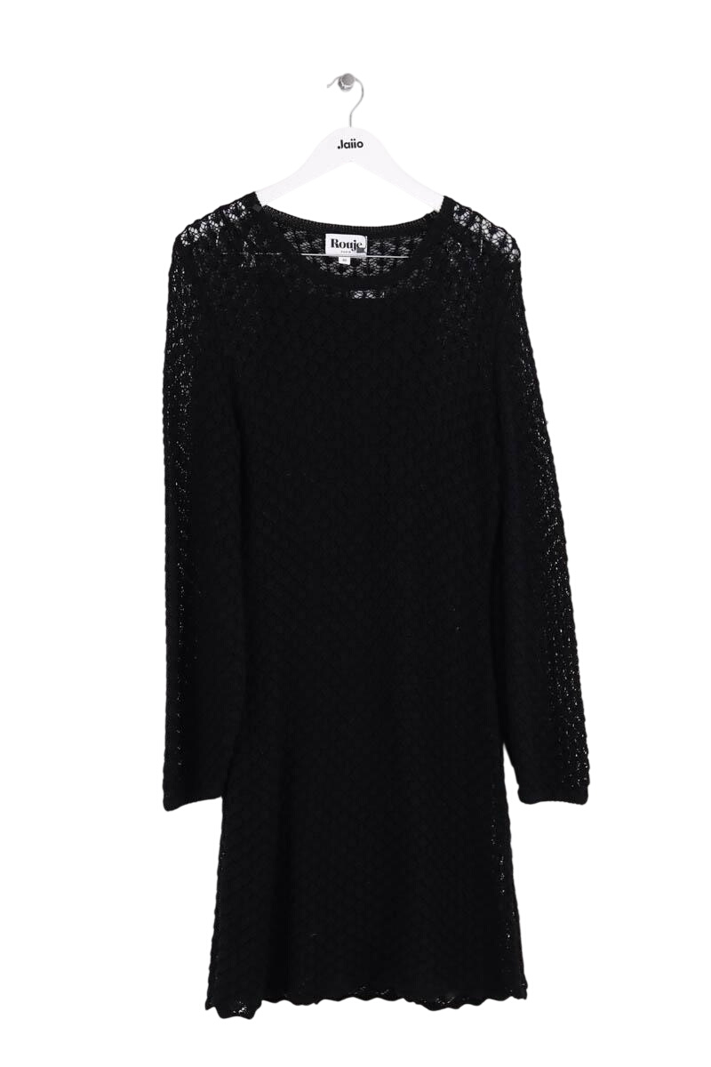 Dress ROUJE - Seconde Main Black