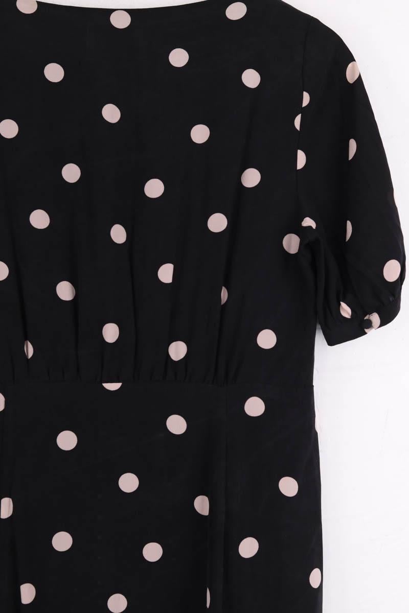 Dress SEZANE - Seconde main Black