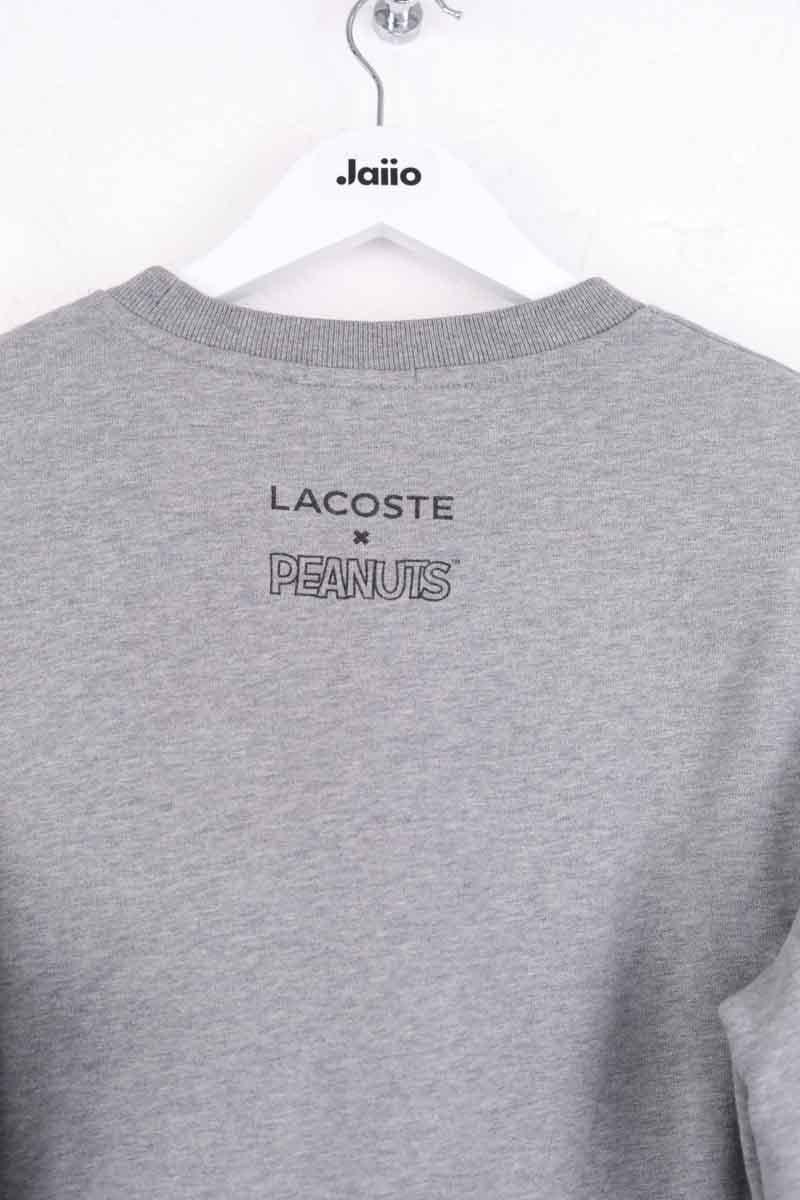 Sweatshirt LACOSTE - SECONDE MAIN Grey