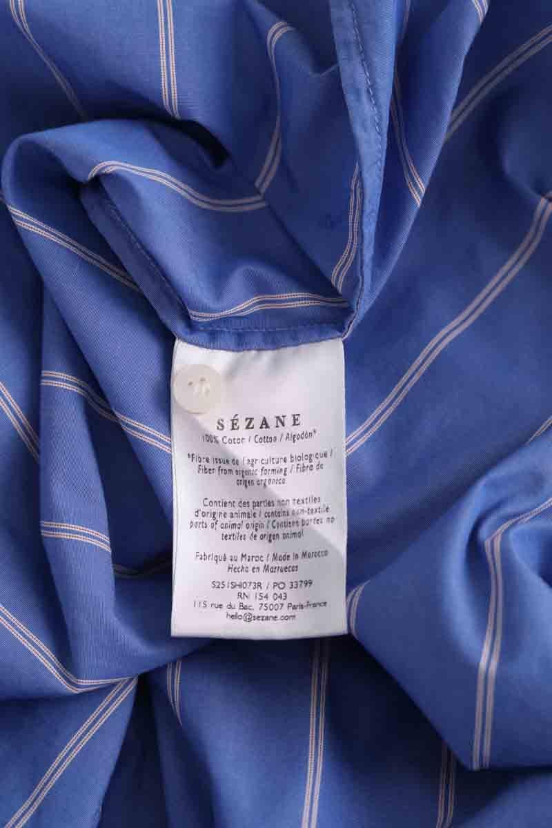 Shirt SEZANE - Seconde main Blue