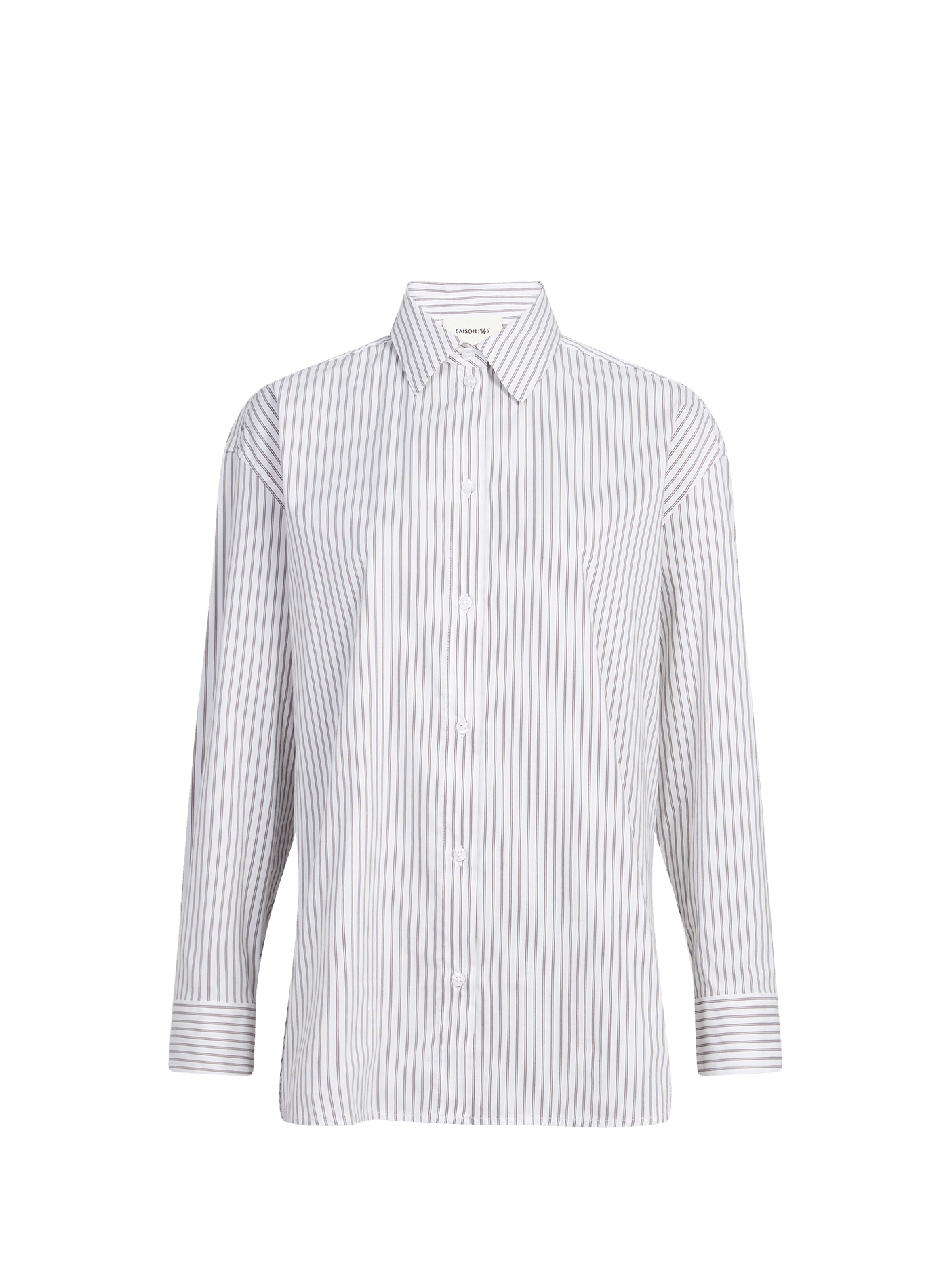Striped shirt SAISON 1865 Multicolored