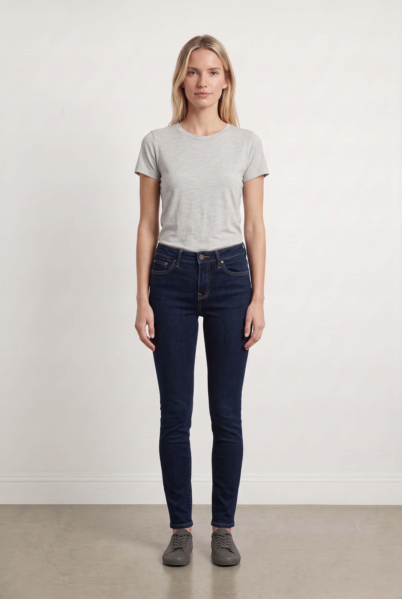 Jeans LEVI'S - Seconde main Blue