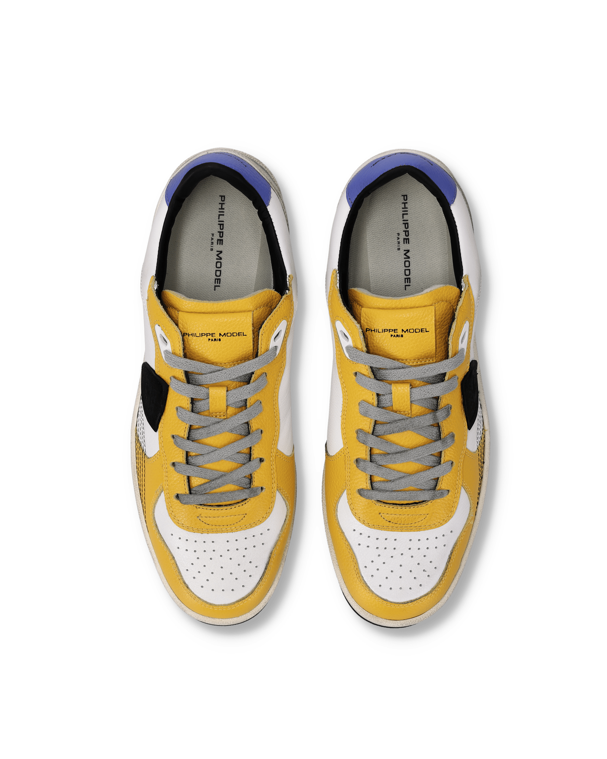 Skate PGAL sneakers PHILIPPE MODEL Yellow
