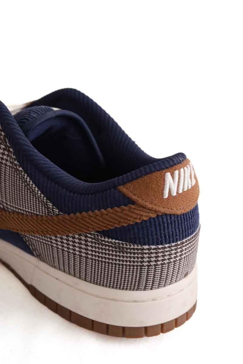 Low top sneakers sb dunk NIKE - Seconde Main Brown