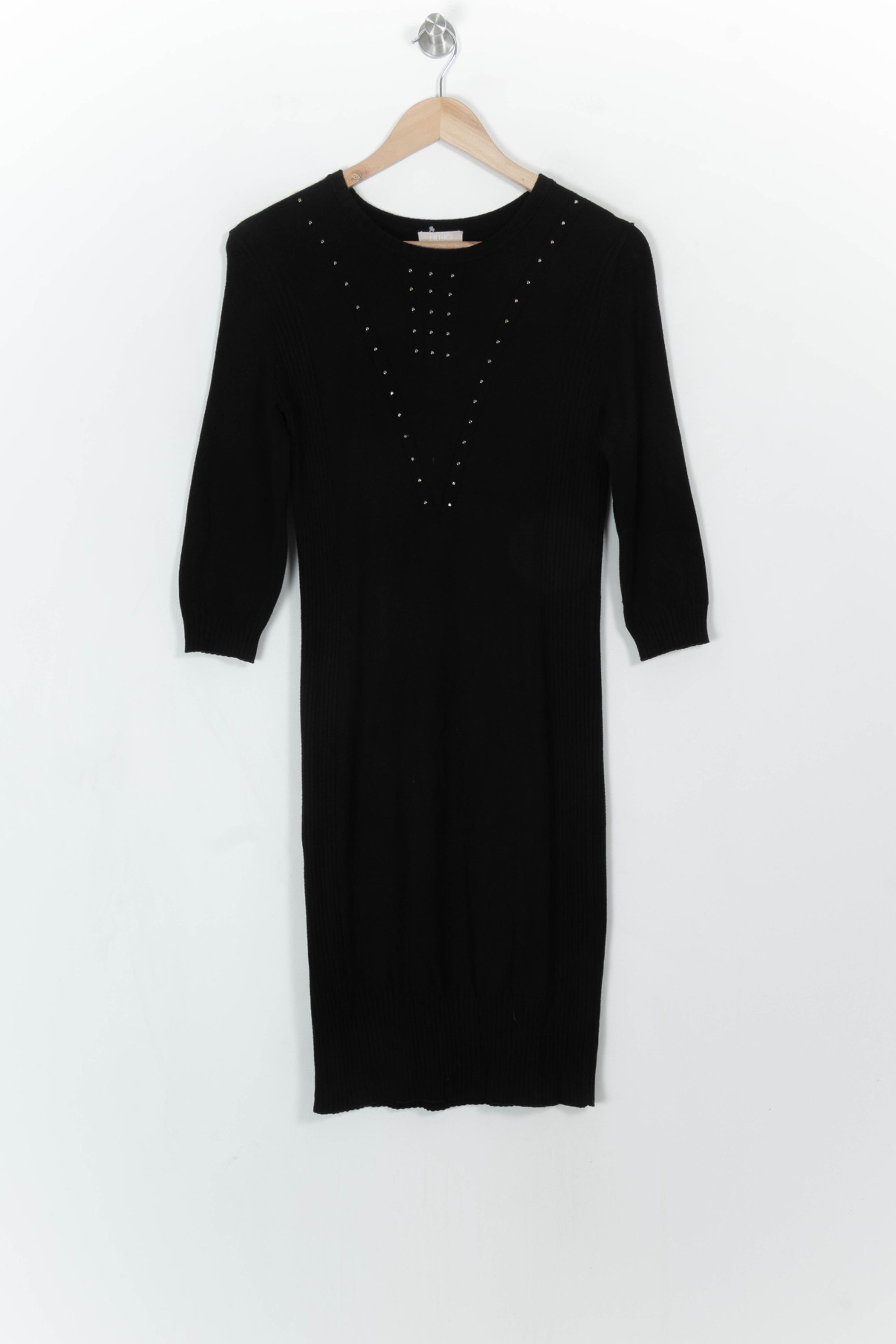 Short & midi dress LIU JO - SECONDE MAIN Black