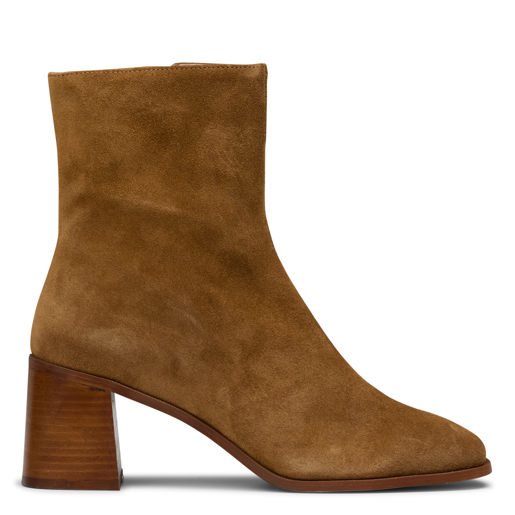 Bottines en cuir MELLOW YELLOW