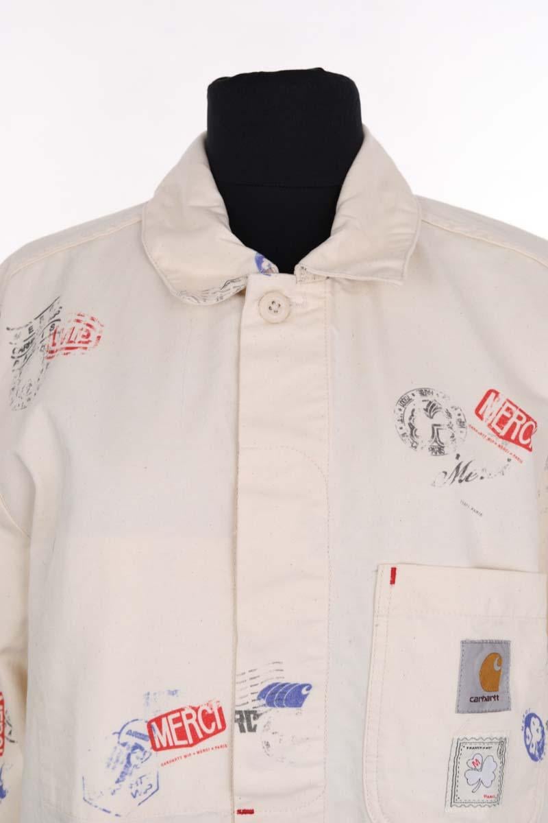 Jacket CARHARTT - SECONDE MAIN Beige