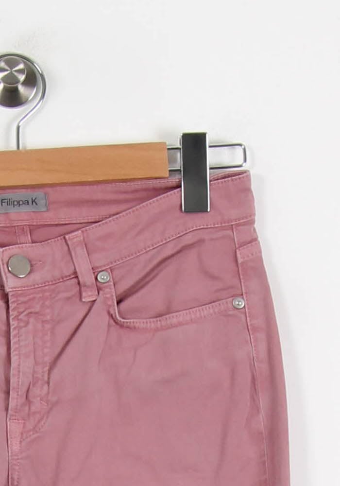 Pants FILIPPA K - Seconde Main Pink