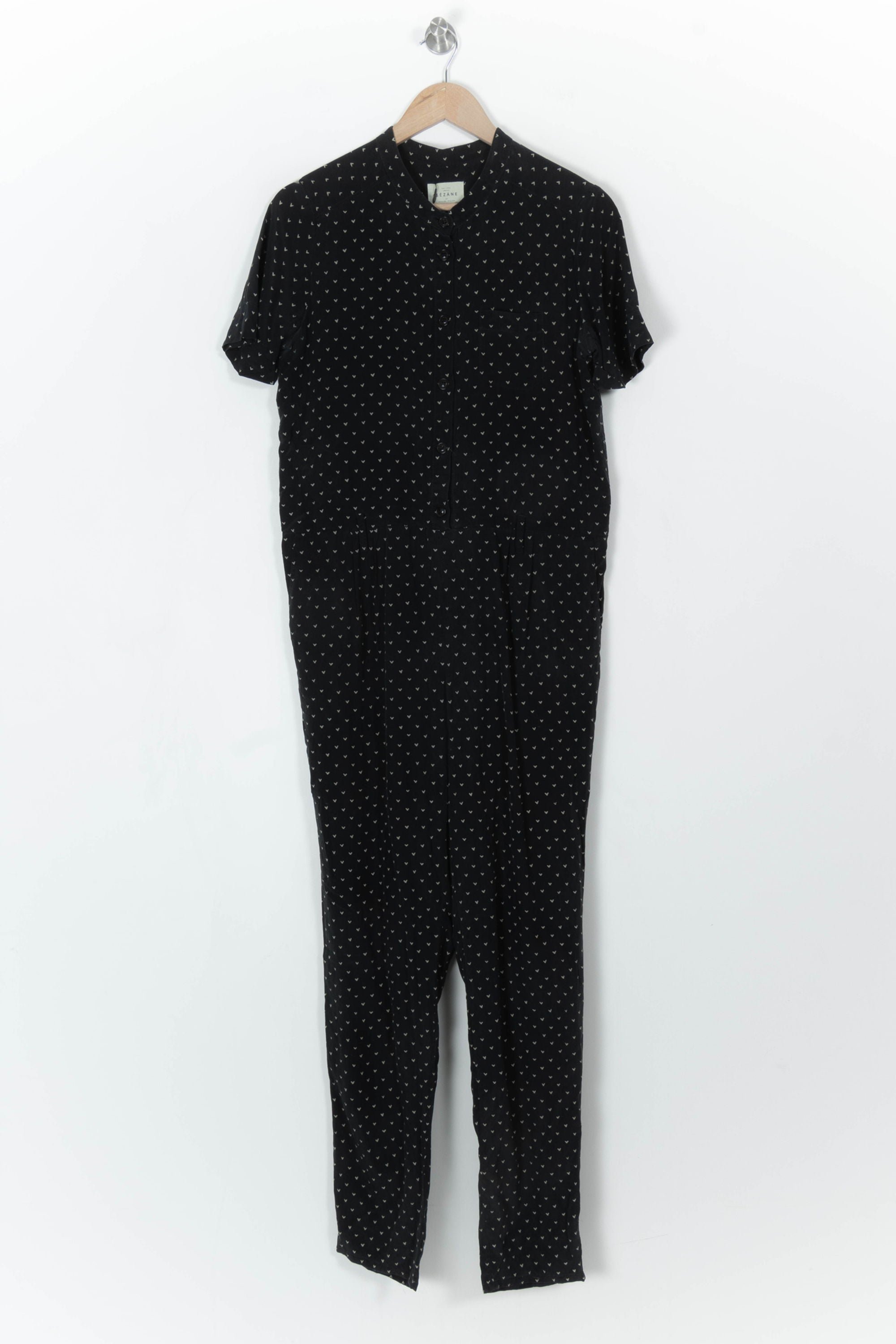 Combinaison SEZANE - Seconde main Noir