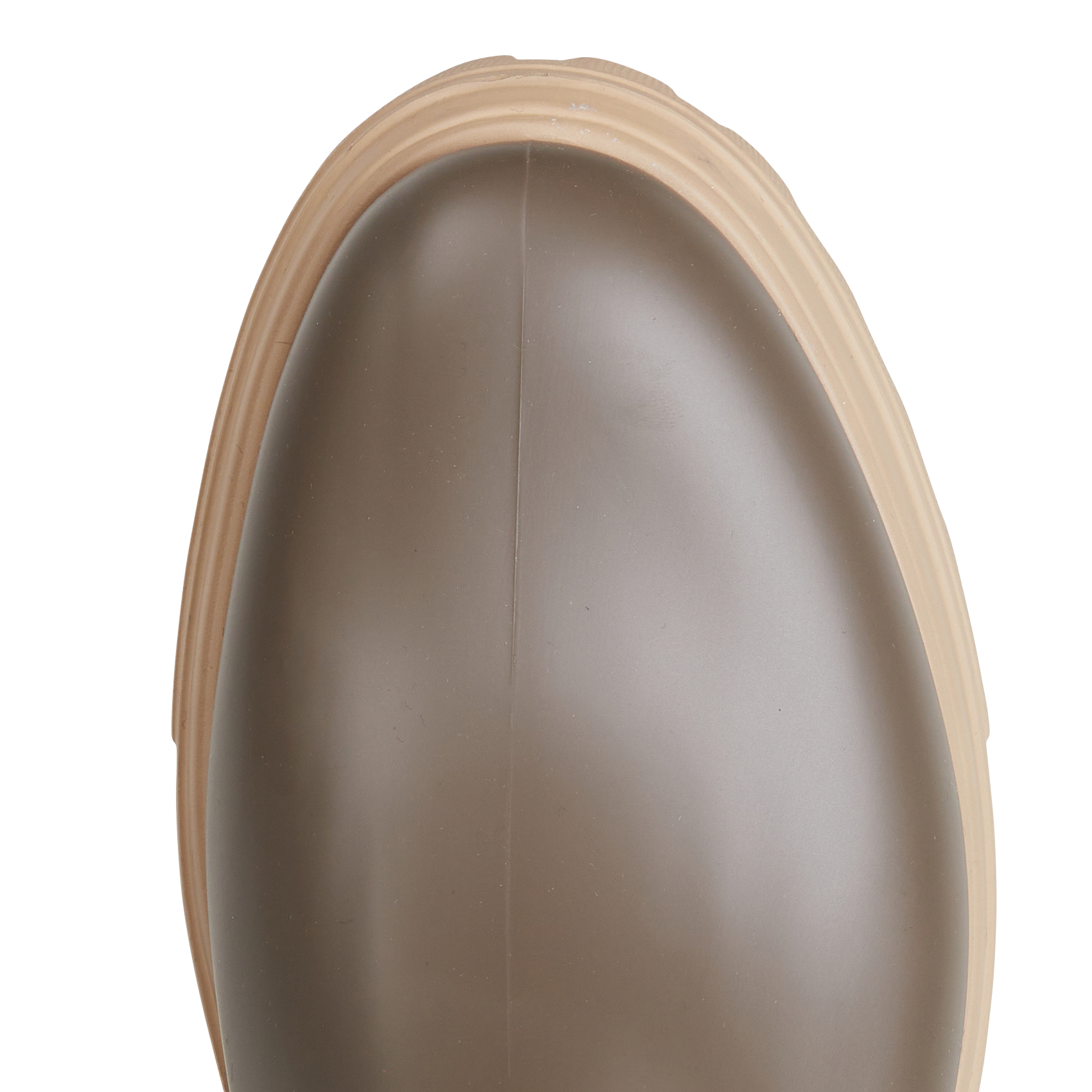 Bottines à bout rond LEMON JELLY Kaki