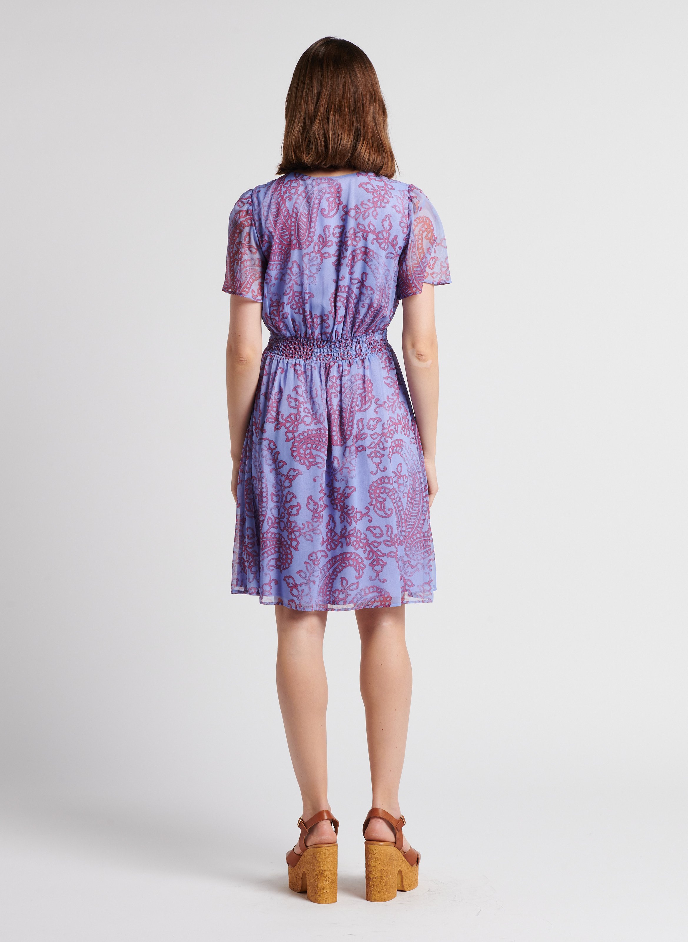 Express purple dress hotsell