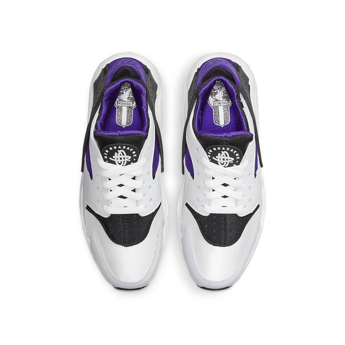 Low-top sneakers NIKE White