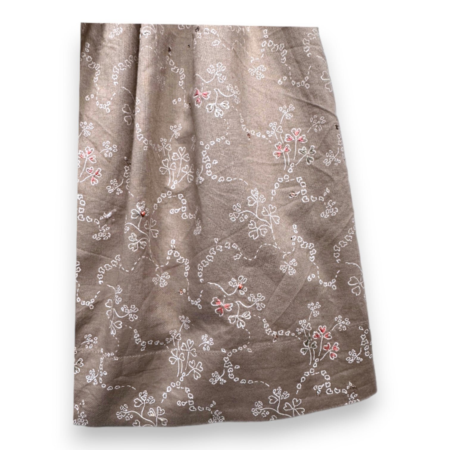 Brown Baby Dress - 12 months BONPOINT - Seconde Main Brown