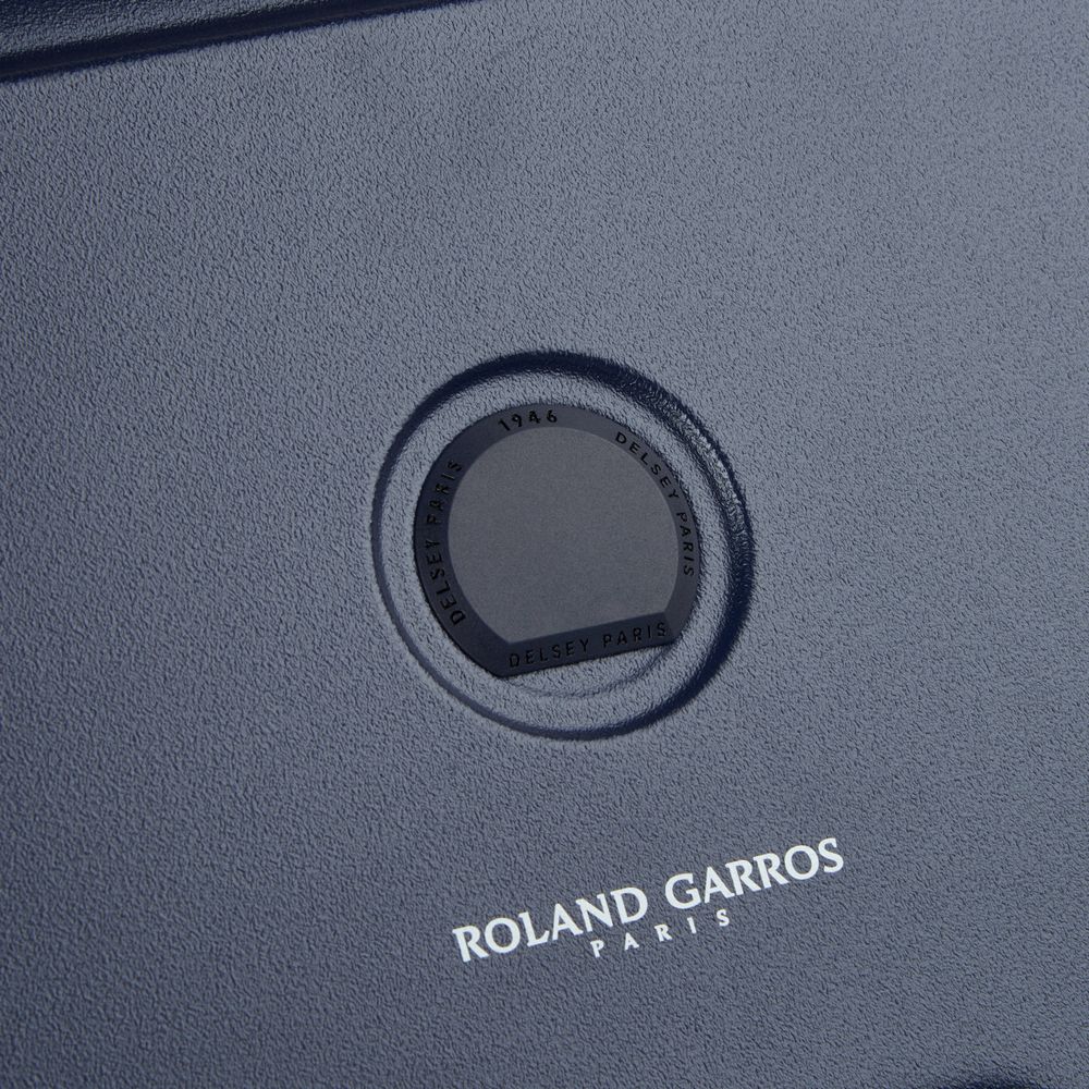 Rigid hold suitcase DELSEY PARIS Blue