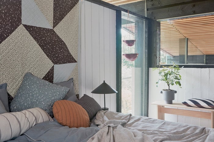 Earthenware pot OYOY LIVING DESIGN Silver