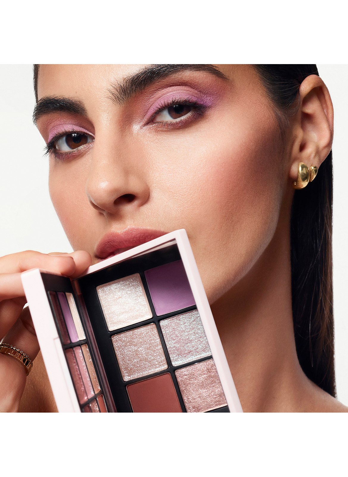 Afterglow Tempting Eyeshadow Palette NARS Love me not