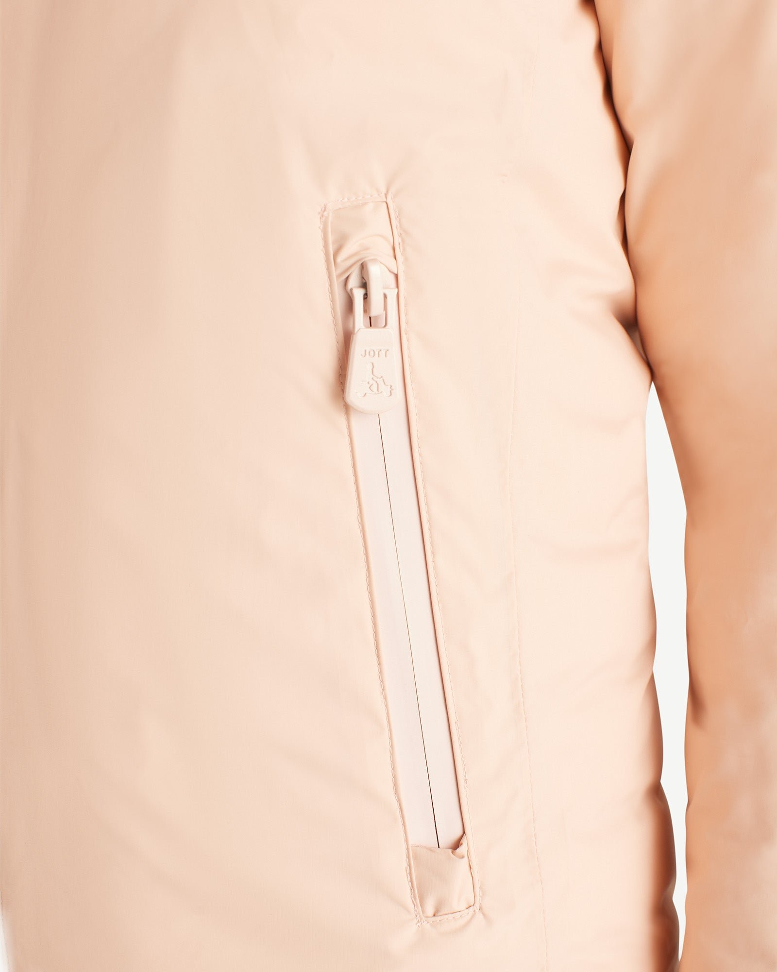 Reversible Vienne Puffer Jacket JOTT Pink