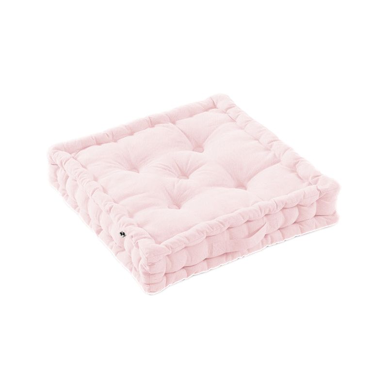 Water-repellent outdoor floor cushion  Pivoine