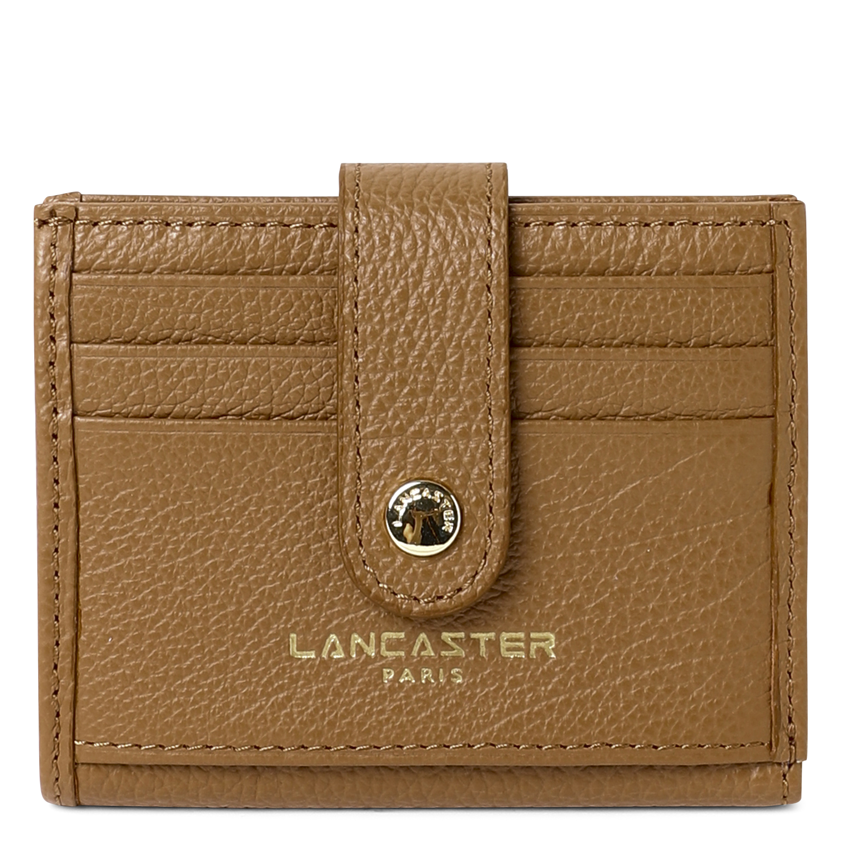 Porte-cartes en cuir LANCASTER PARIS