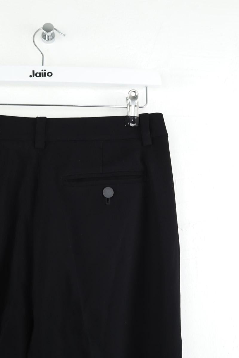 Black slim-fit pants ARMANI - SECONDE MAIN Black