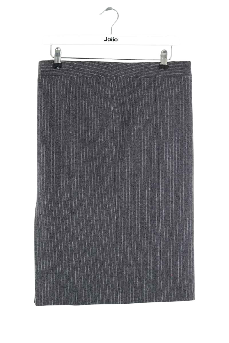 Wool mini skirt JOSEPH - Seconde Main Grey