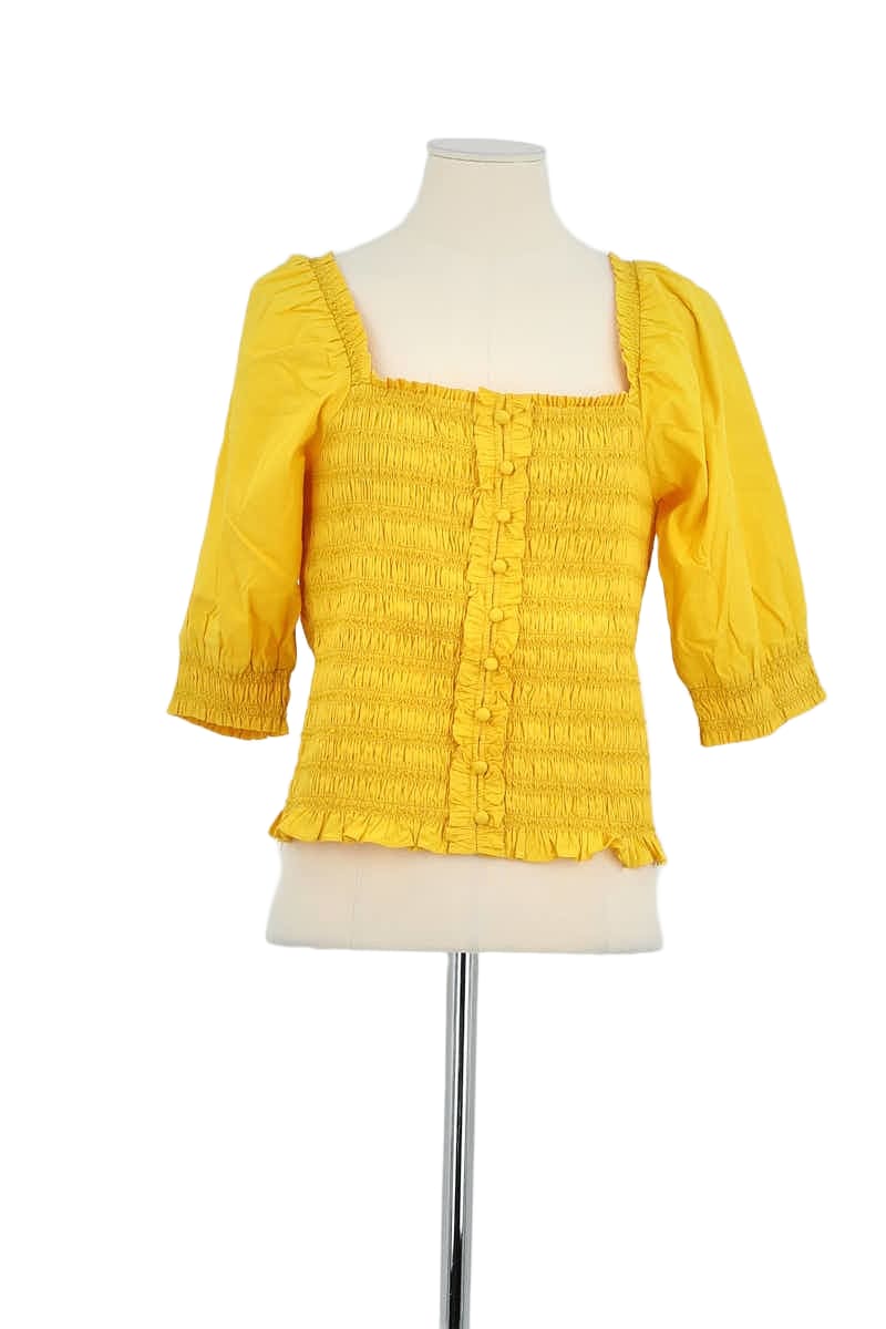 T-shirt SEZANE - Seconde main Yellow
