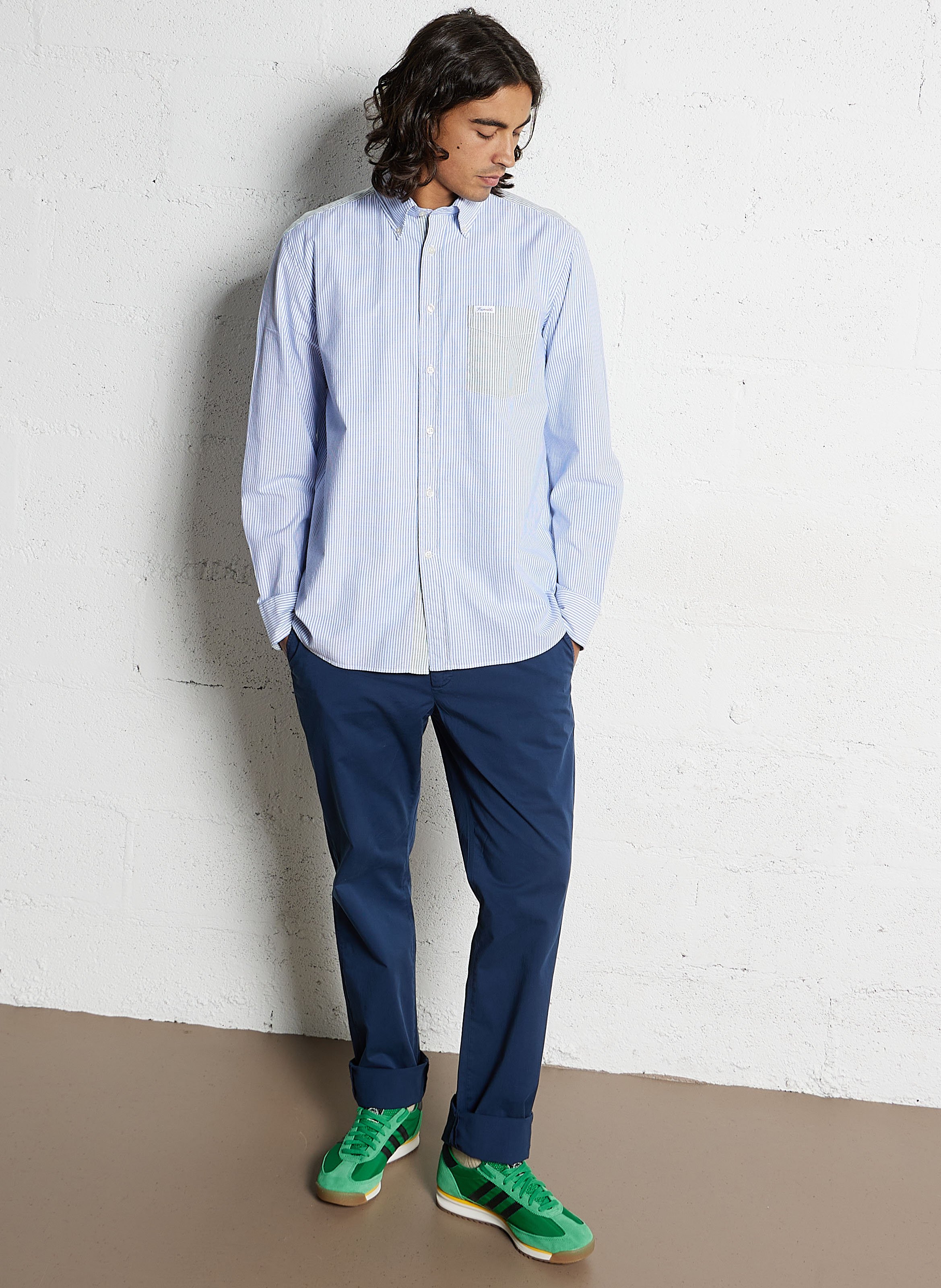 ASICS GEL PULSE 13 ADIDAS Green