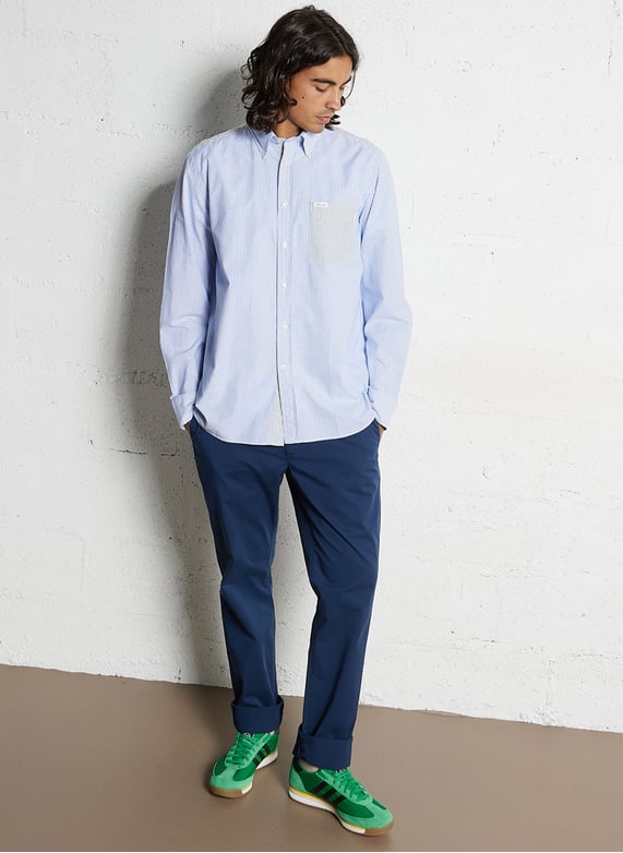 Bobhoedje - katoenblend - Look 4