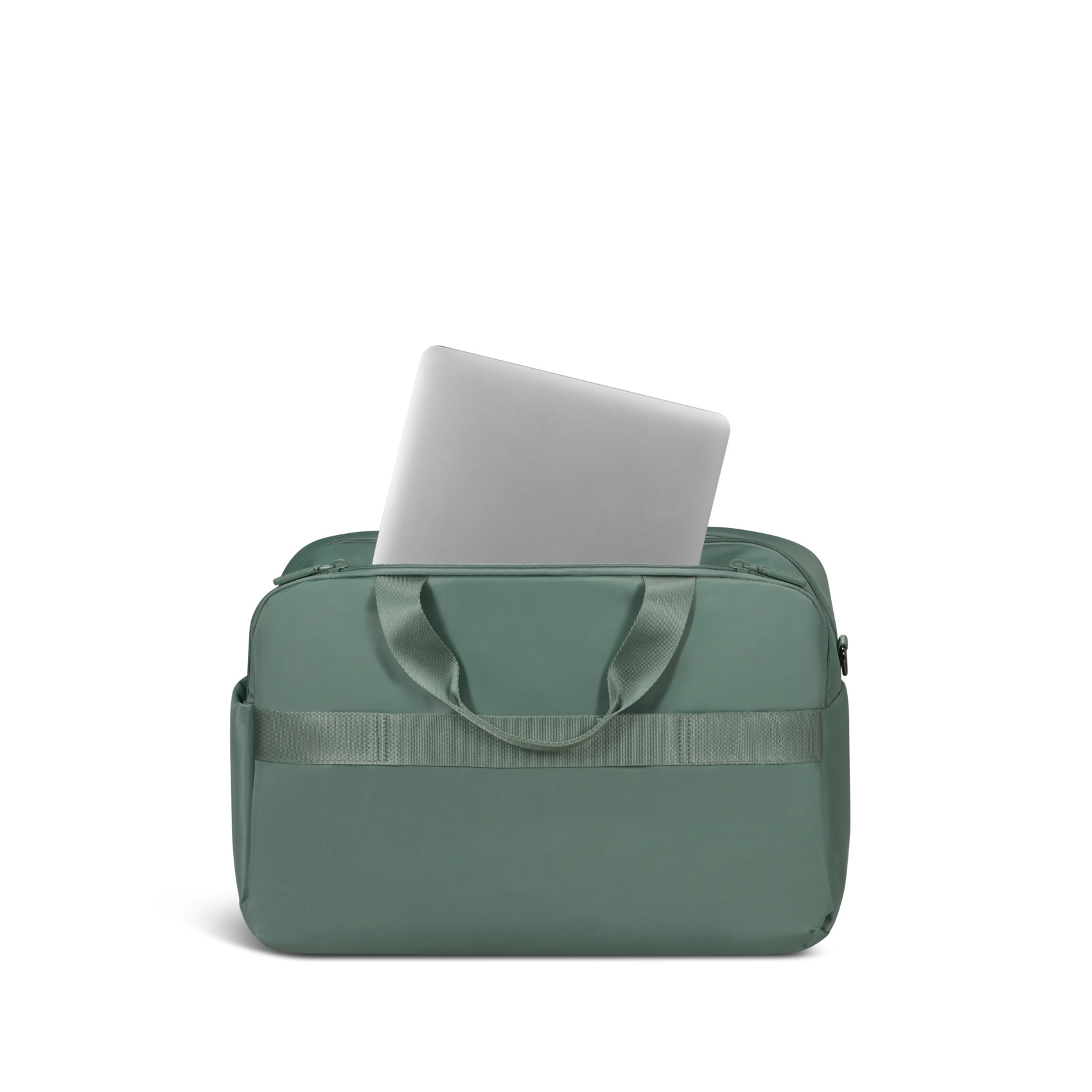 City feather travel bag size S LIPAULT Green