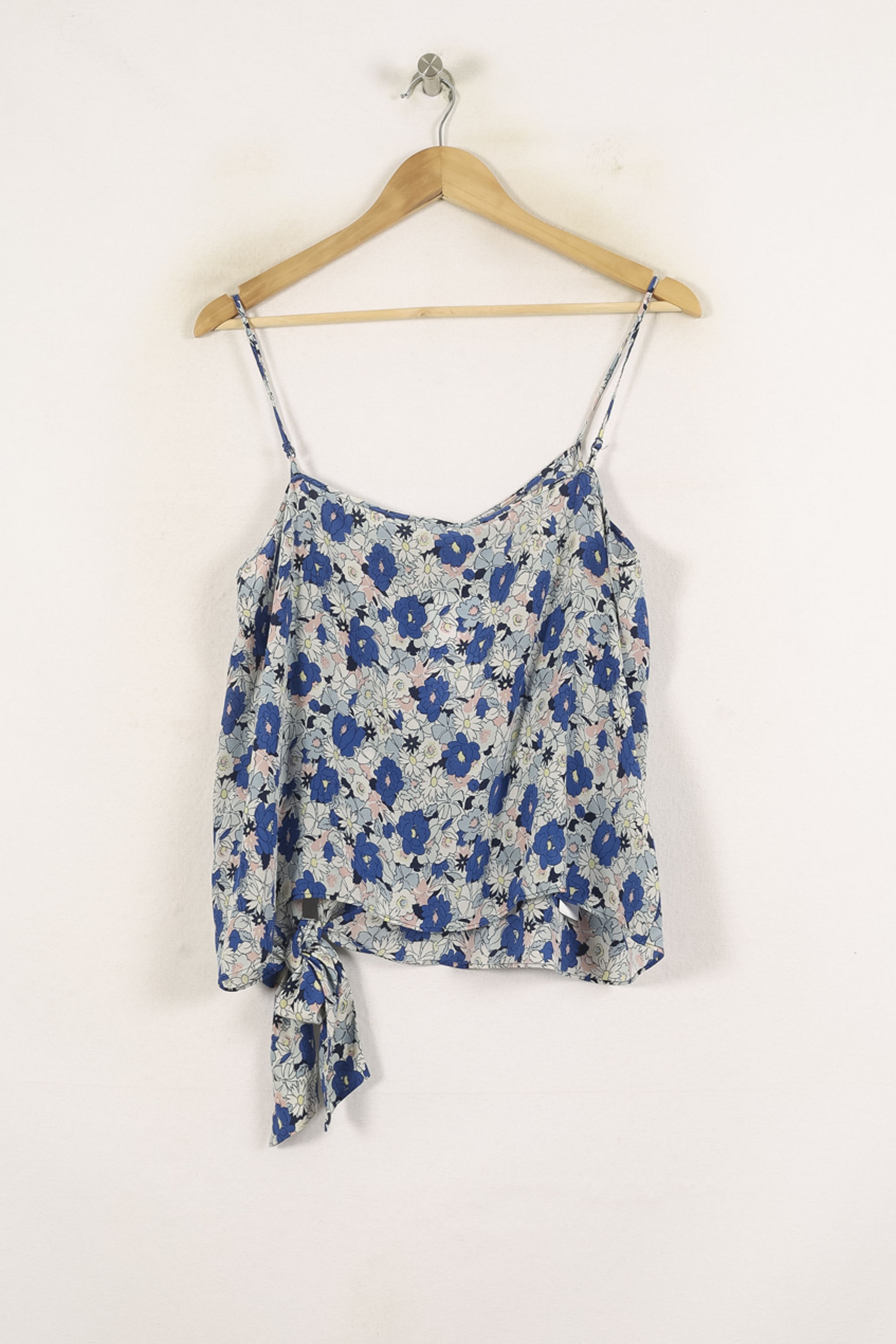 Top & tank top COMPTOIR DES COTONNIERS - Seconde main Blue