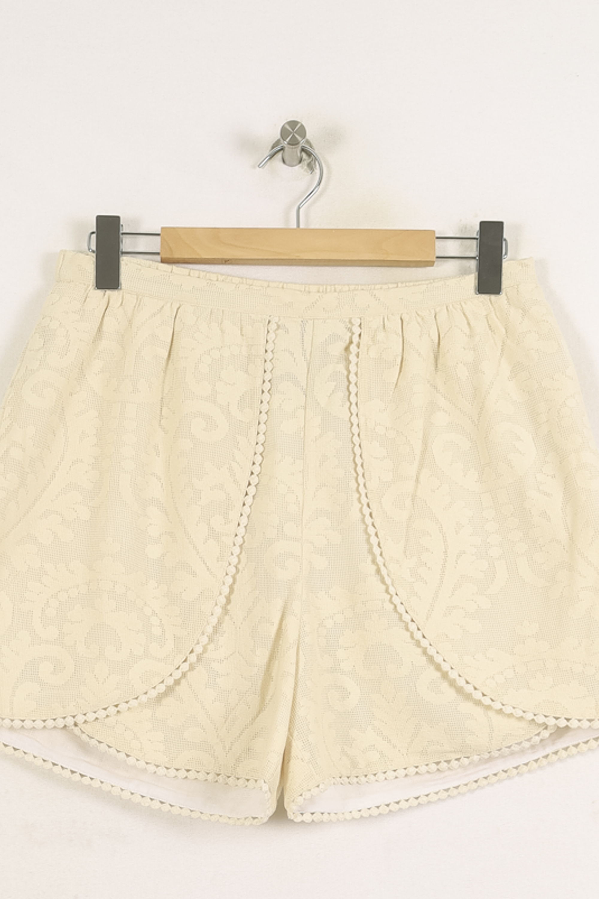 Shorts LOUISE MISHA - Seconde Main Beige