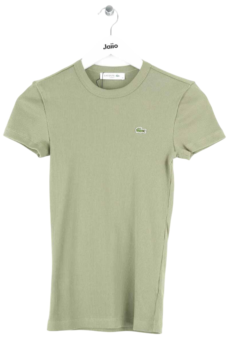 T-shirt LACOSTE - SECONDE MAIN Khaki