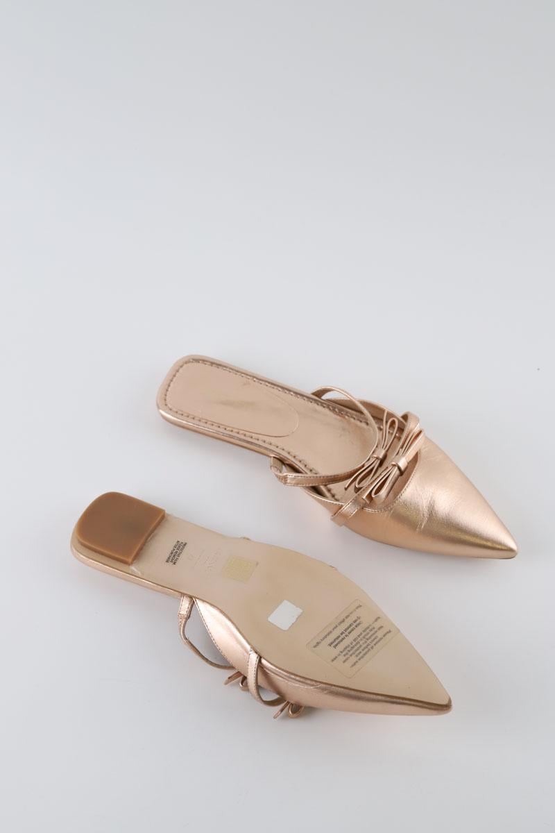 Mules LK BENNETT - Seconde Main Pink