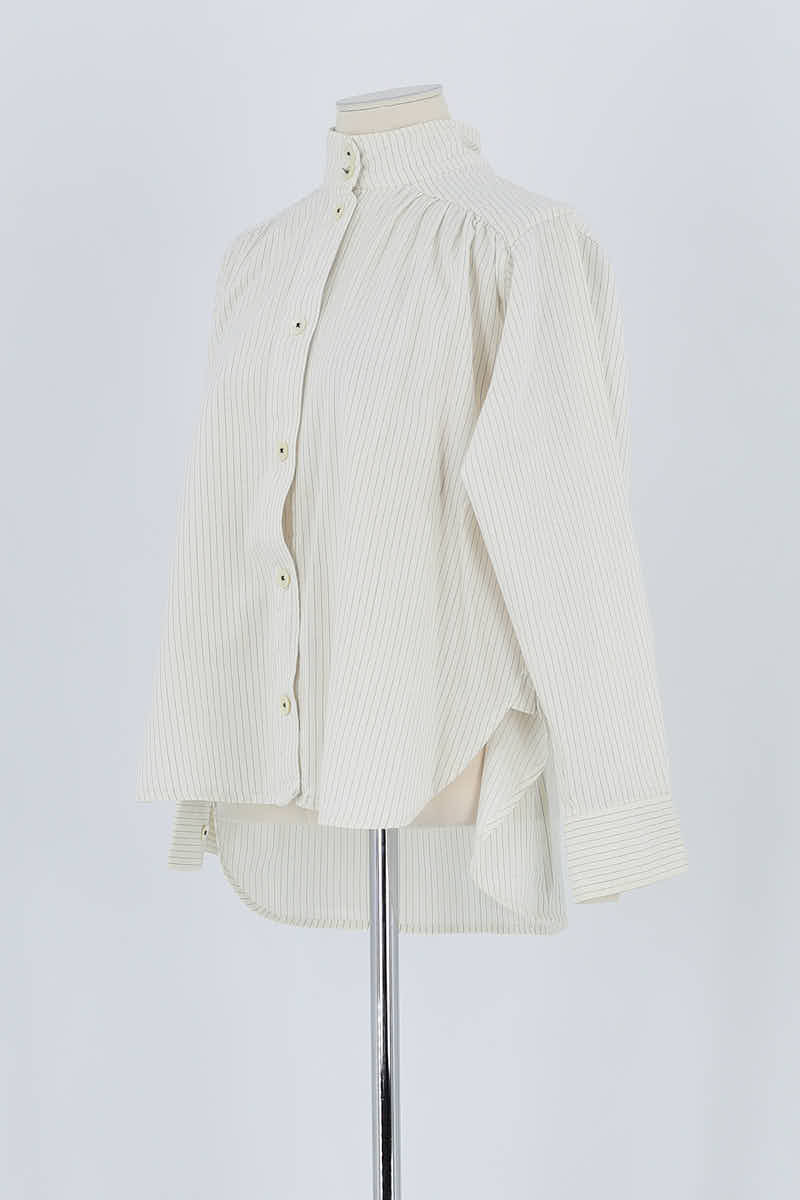 Shirt BELLEROSE - Seconde Main White