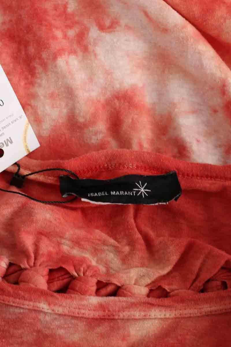 Dress ISABEL MARANT - Seconde Main Pink