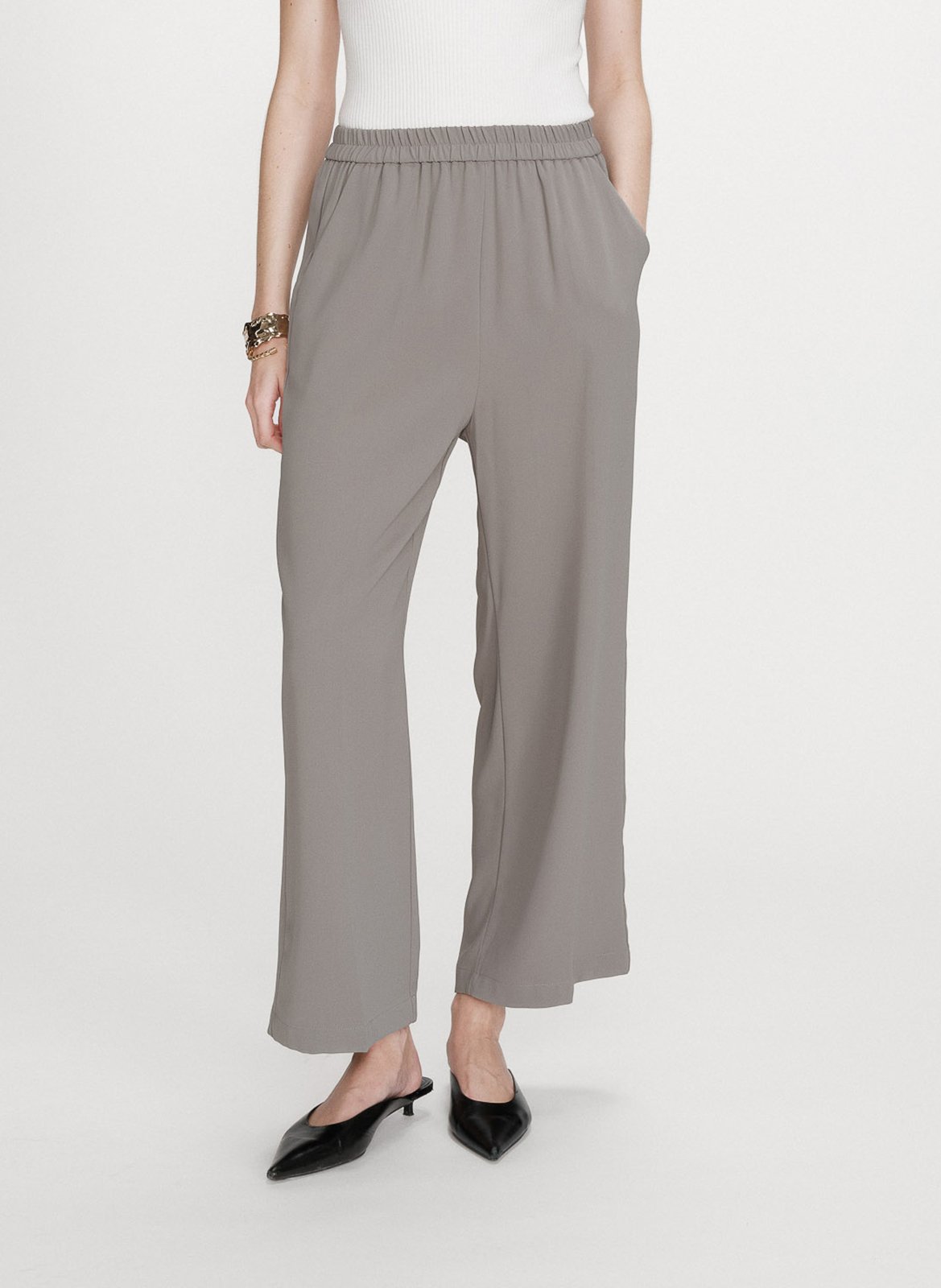 Carrot trousers GRACE ET MILA