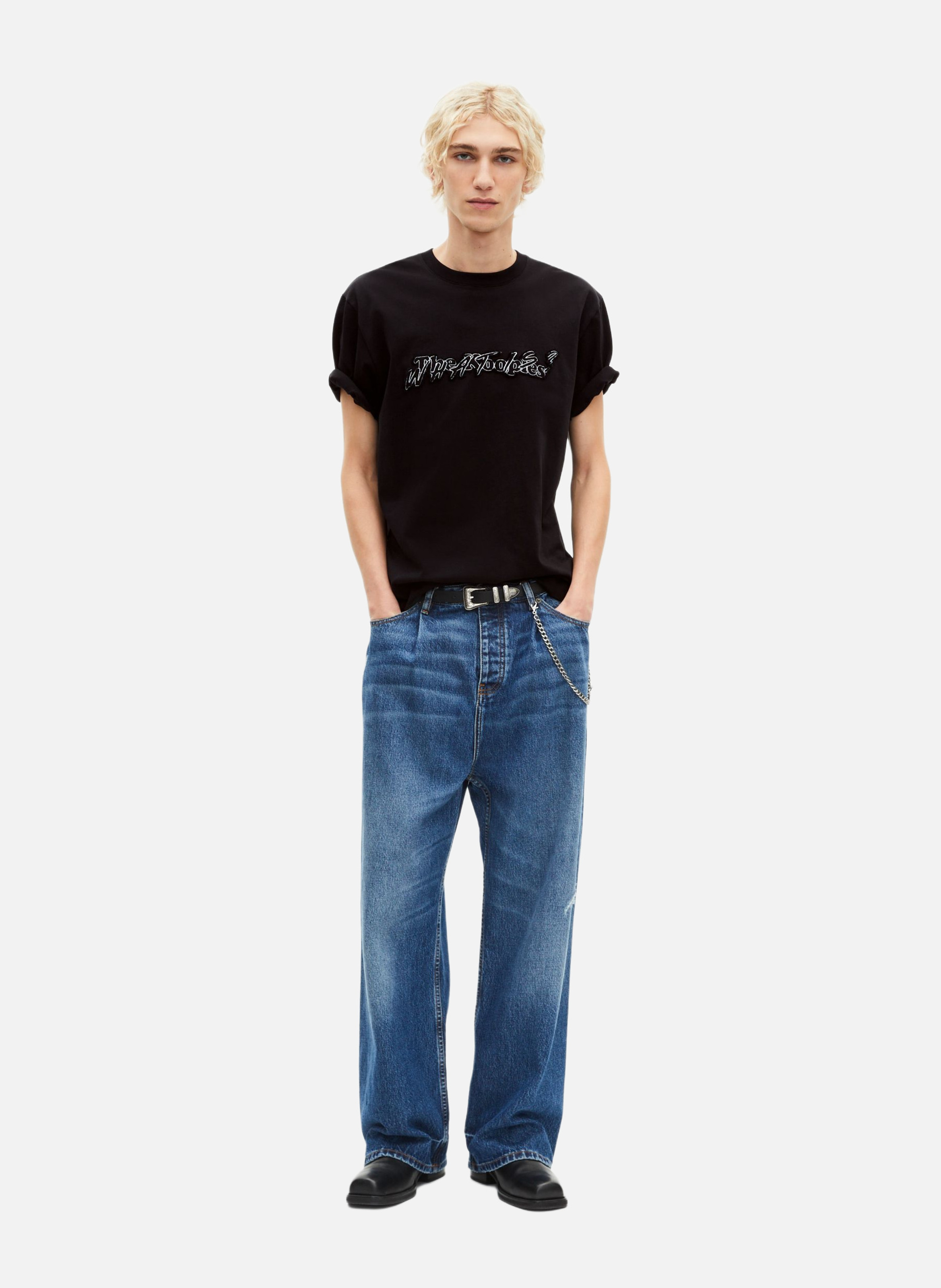 Sorry THE KOOPLES Black