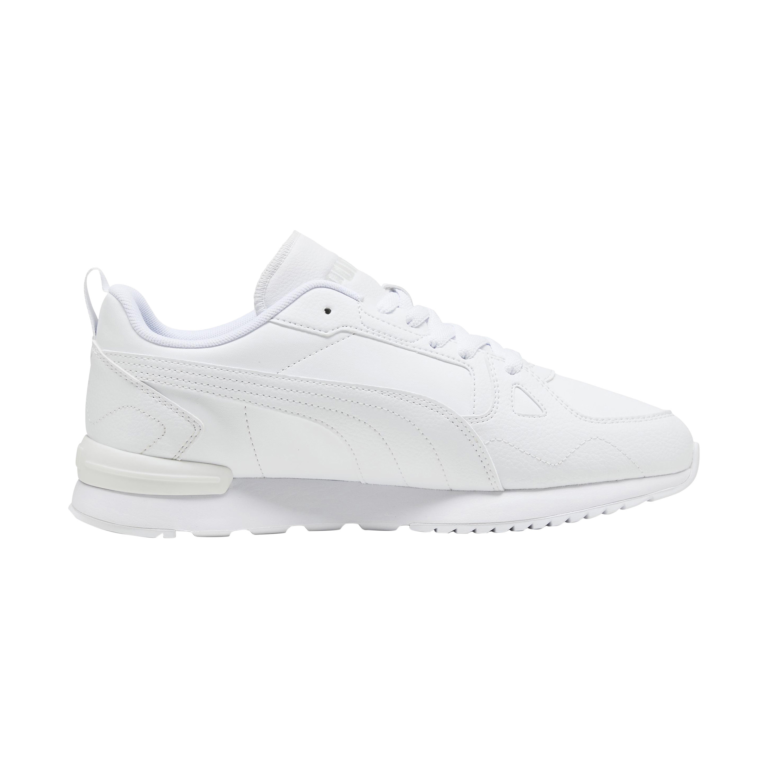 Basket à lacets  r78 cyclone sl PUMA Blanc