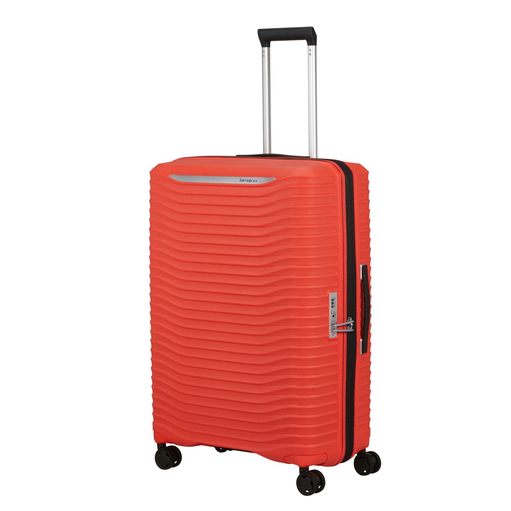 Upscape 4-wheel suitcase size L SAMSONITE Orange