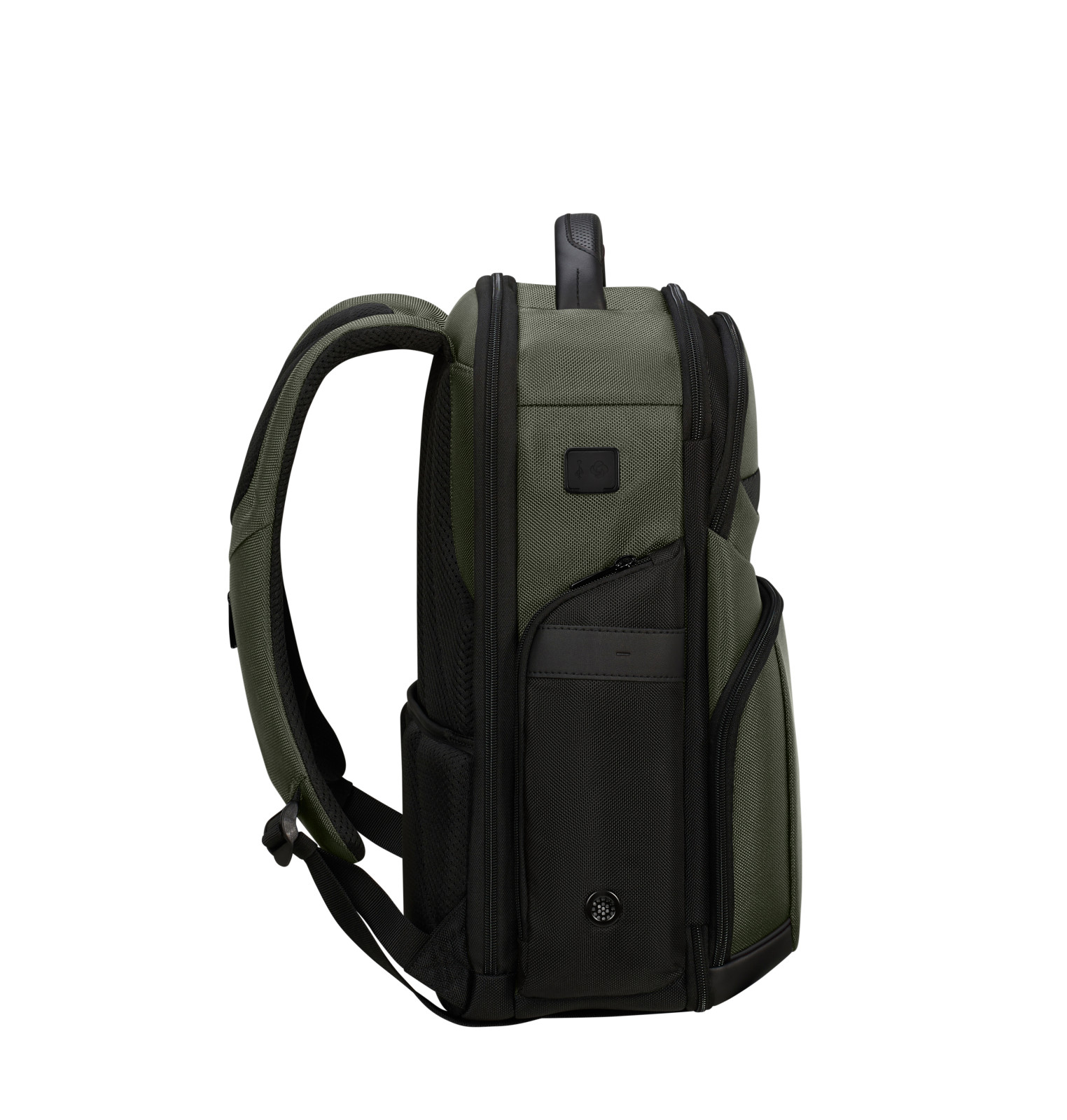 Pro-dlx 6 laptop bag size s SAMSONITE Green