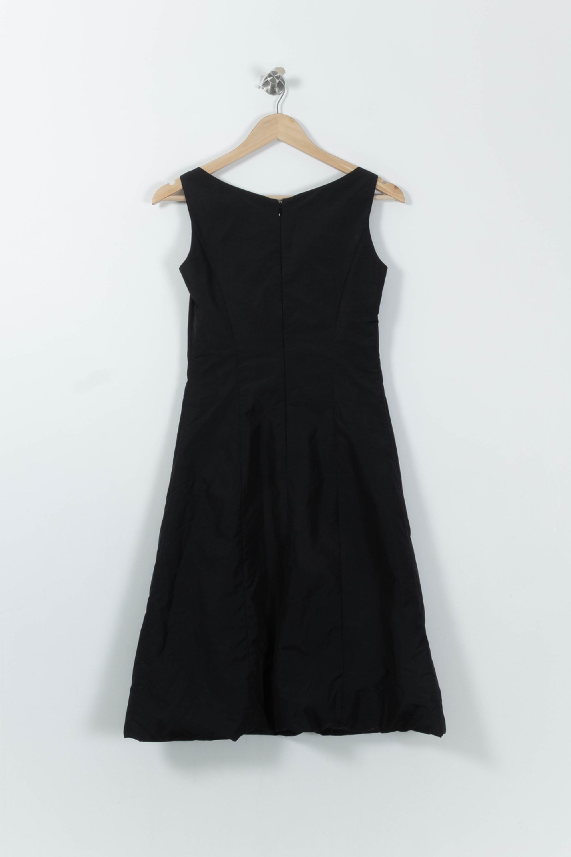Long dress TARA JARMON - Seconde Main Black
