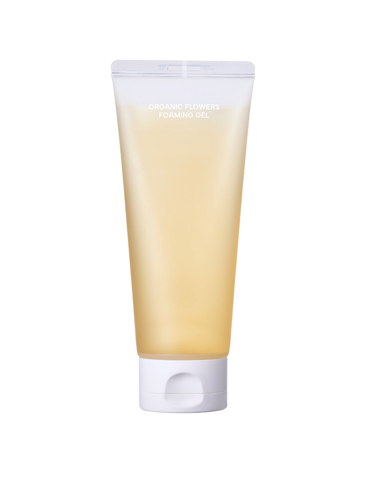 Foaming Cleansing Gel with Fermented Organic Flowers WHAMISA No color